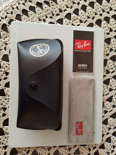 Fodero occhiali sole ray - , da