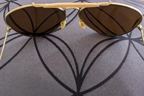 Ray ban aviator 84 - b&l, ’84