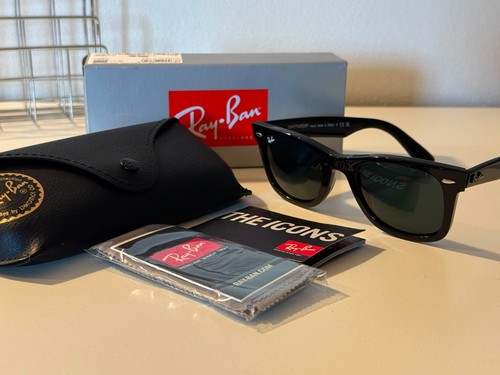Ray ban wayfarer - ray-ban, rb2140