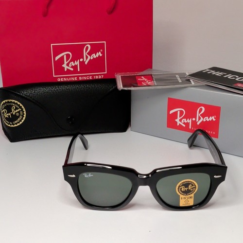 Ray ban state street rb2186 - ray-ban,