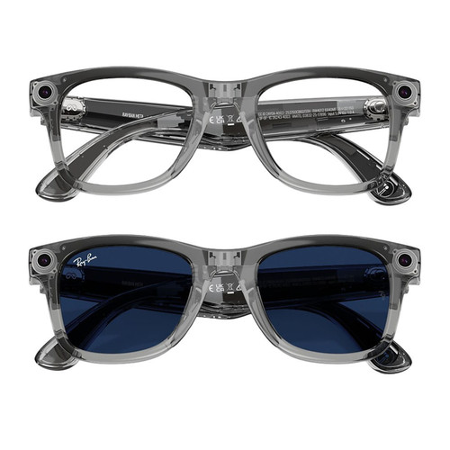 Ray ban meta gen wayfarer - ray-ban,