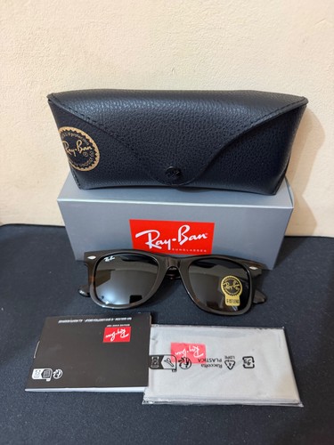 Ray ban wayfarer rb2140 - wayfarer,