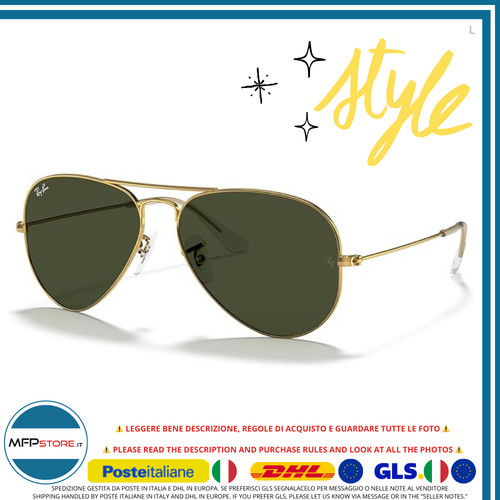 Occhiali sole ray ban - occhiali, da