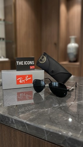 Ray ban rb3025 black occhiali - ray-ban,