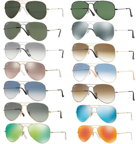 Ray ban 3025 - ray, goccia