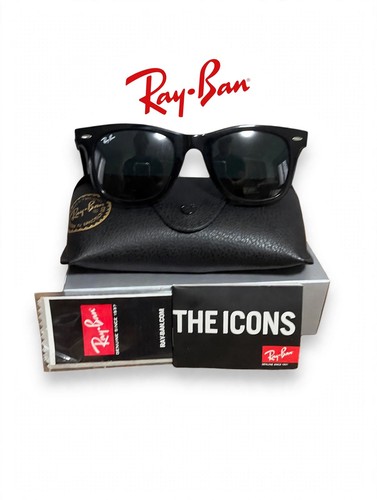 Ray ban wayfarer - wayfarer, rb2140