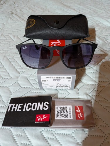 Ray ban chris - chris, 622/8g