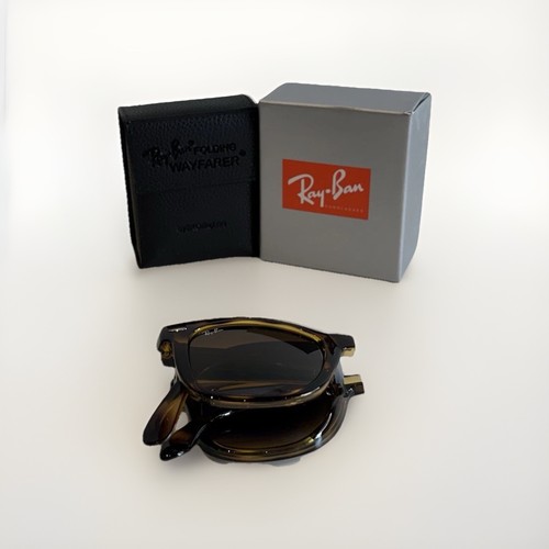 Ray ban wayfarer folding - wayfarer,