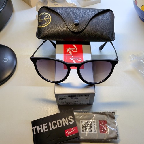 Ray ban erika - black,