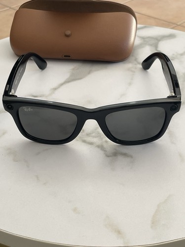 Ray ban meta 2nd - 2nd, rw4012