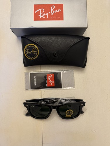Ray ban wayfarer rb2140 - wayfarer,