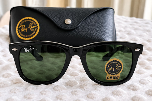 Ray ban wayfarer rb2140 901 - wayfarer,