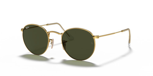 Ray ban round metal - ray-ban, rb3447