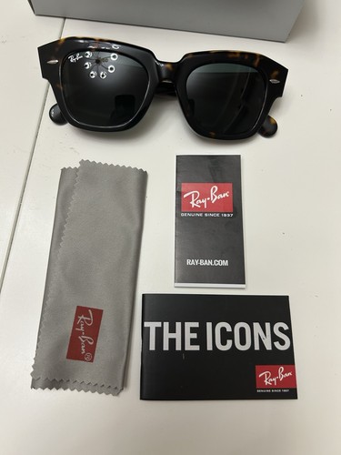 Occhiale sole ray ban state - occhiale,