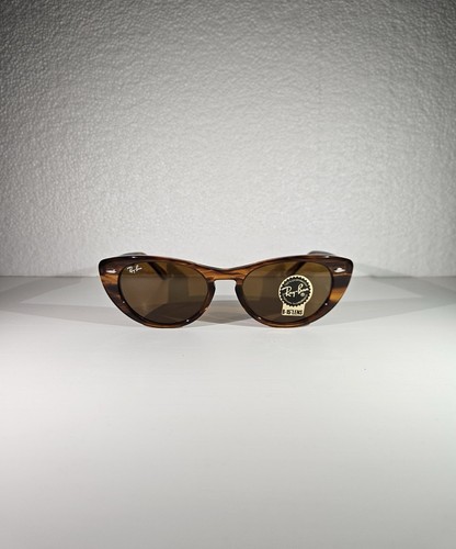 Occhiali ray ban nina - occhiali, striped