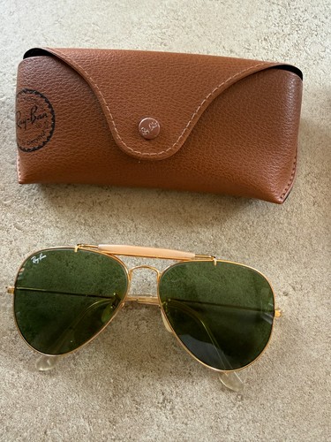 Vintage ray ban outdoorsman - ray,